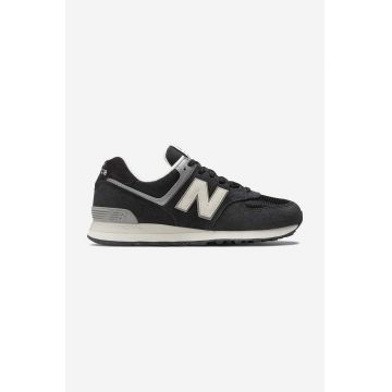 New Balance sneakers U574LL2 culoarea negru U574LL2-LL2