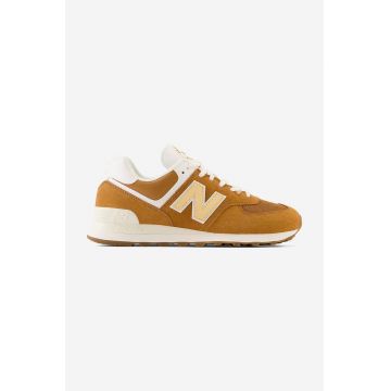 New Balance sneakers U574OB2 culoarea portocaliu U574OB2-OB2