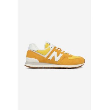 New Balance sneakers U574RC2 culoarea galben U574RC2-RC2