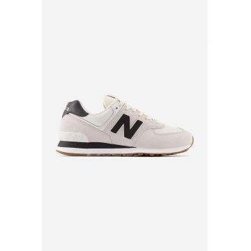 New Balance sneakers U574SL2 culoarea bej U574SL2-SL2