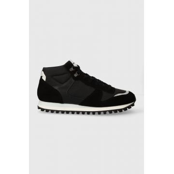 Novesta sneakers culoarea negru