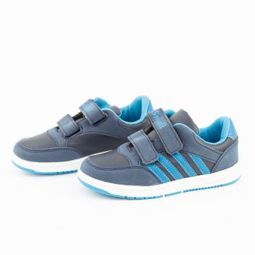 Pantofi Sport Copii A01-1 Albastru inchis | Mei