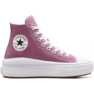 Pantofi sport femei Converse Ctas Move Hi A05477C, 37.5, Roz