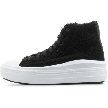 Pantofi sport femei Converse Ctas Move Hi A05518C, 36, Negru