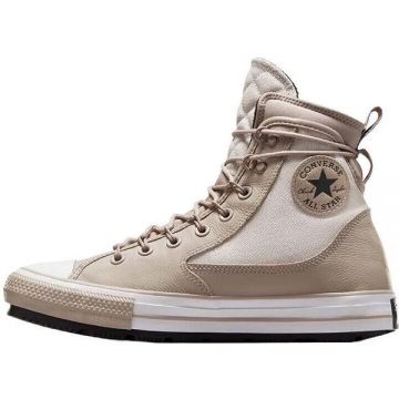 Pantofi sport unisex Converse Ctas All Terrain Hi A04473C, 36, Bej