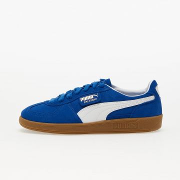 Puma Palermo Cobalt Glaze-Puma White