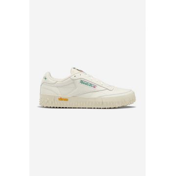 Reebok Classic sneakers Club C Vibram culoarea alb GV6930-white