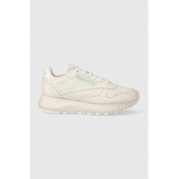 Reebok sneakers culoarea bej