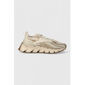 Reebok sneakers culoarea bej