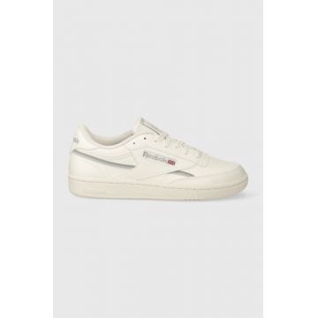 Reebok sneakers culoarea bej